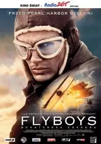 Flyboys - bohaterska eskadra - thumbnail, okładka