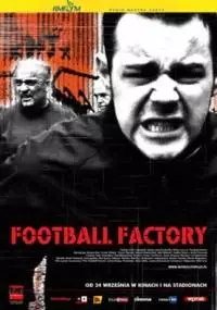 Football Factory - thumbnail, okładka