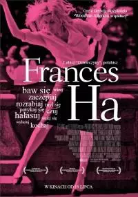 Frances Ha - thumbnail, okładka