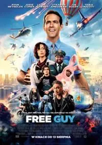 Free Guy - thumbnail, okładka