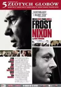 Frost/Nixon - thumbnail, okładka