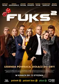 Fuks 2 - thumbnail, okładka