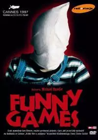 Funny Games - thumbnail, okładka