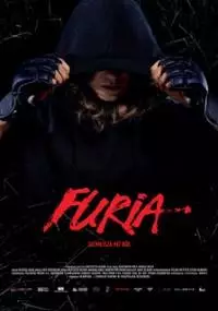 Furia - thumbnail, okładka