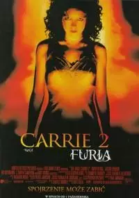 Furia: Carrie 2 - thumbnail, okładka