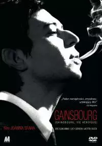 Gainsbourg - thumbnail, okładka