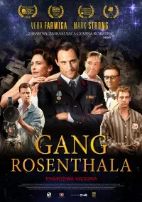 Gang Rosenthala - thumbnail, okładka