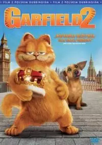 Garfield 2 - thumbnail, okładka