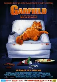 Garfield - thumbnail, okładka