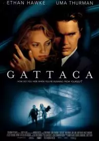 Gattaca - Szok przyszłości - thumbnail, okładka