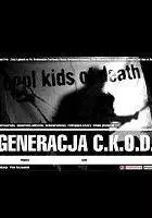 Generacja C.K.O.D. - thumbnail, okładka