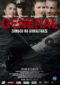 Generał - zamach na Gibraltarze - thumbnail, okładka
