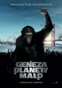 Geneza planety małp - thumbnail, okładka