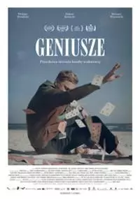 Geniusze - thumbnail, okładka