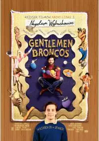 Gentlemen Broncos - thumbnail, okładka