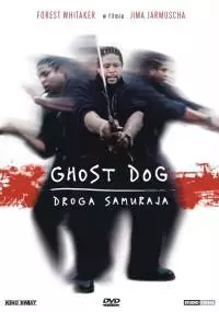 Ghost Dog: Droga samuraja - thumbnail, okładka