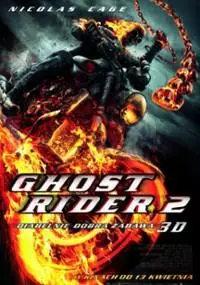 Ghost Rider 2 - thumbnail, okładka