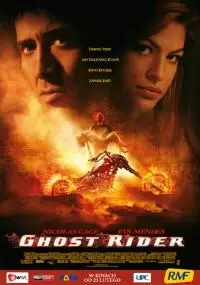 Ghost Rider - thumbnail, okładka