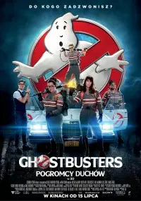 Ghostbusters. Pogromcy duchów - thumbnail, okładka