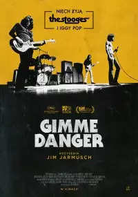 Gimme Danger - thumbnail, okładka