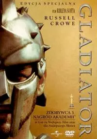 Gladiator - thumbnail, okładka