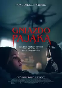 Gniazdo pająka - thumbnail, okładka