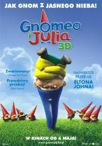 Gnomeo i Julia - thumbnail, okładka