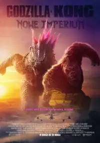 Godzilla i Kong: Nowe imperium - thumbnail, okładka