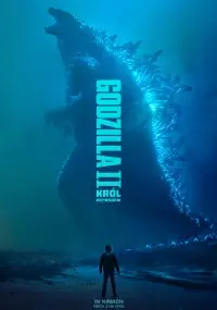 Godzilla II: Król potworów - thumbnail, okładka