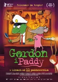 Gordon i Paddy - thumbnail, okładka