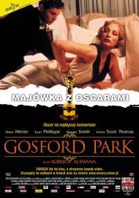 Gosford Park - thumbnail, okładka