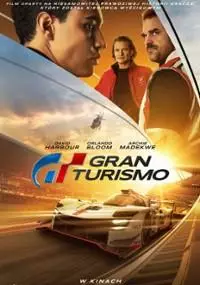 Gran Turismo - thumbnail, okładka