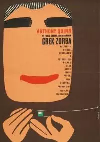 Grek Zorba - thumbnail, okładka
