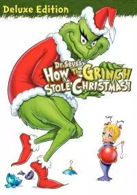 Grinch: Świąt nie będzie - thumbnail, okładka