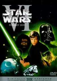 Gwiezdne wojny: Część VI - Powrót Jedi - thumbnail, okładka
