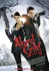 Hansel i Gretel: Łowcy czarownic - thumbnail, okładka