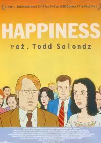 Happiness - thumbnail, okładka