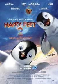 Happy Feet: Tupot małych stóp 2 - thumbnail, okładka