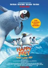 Happy Feet: Tupot małych stóp - thumbnail, okładka