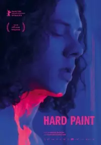 Hard Paint - thumbnail, okładka