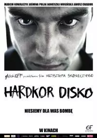 Hardkor Disko - thumbnail, okładka