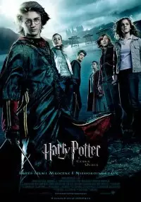 Harry Potter i Czara Ognia - thumbnail, okładka