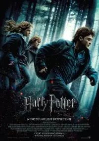 Harry Potter i Insygnia Śmierci: Część I - thumbnail, okładka