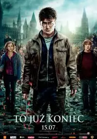 Harry Potter i Insygnia Śmierci: Część II - thumbnail, okładka