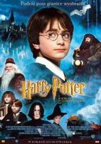 Harry Potter i Kamień Filozoficzny - thumbnail, okładka