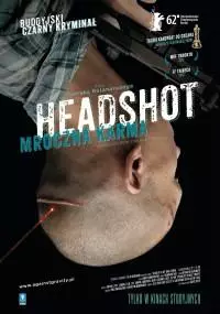 Headshot. Mroczna karma - thumbnail, okładka