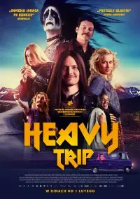 Heavy Trip - thumbnail, okładka