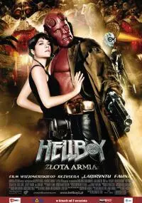 Hellboy: Złota armia - thumbnail, okładka
