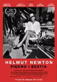 Helmut Newton. Piękno i bestia - thumbnail, okładka