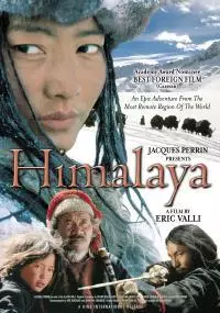 Himalaya - dzieciństwo wodza - thumbnail, okładka
